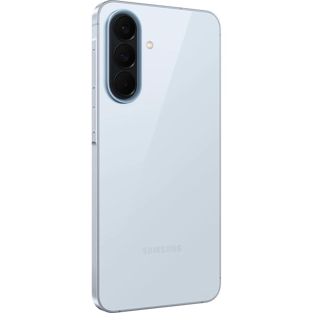 Samsung Galaxy A57 5G, 2340x1080, 6,7", 8GB RAM, 256GB, Dual SIM, 50Mpix/12Mpix, světle modrá, 120Hz, EU