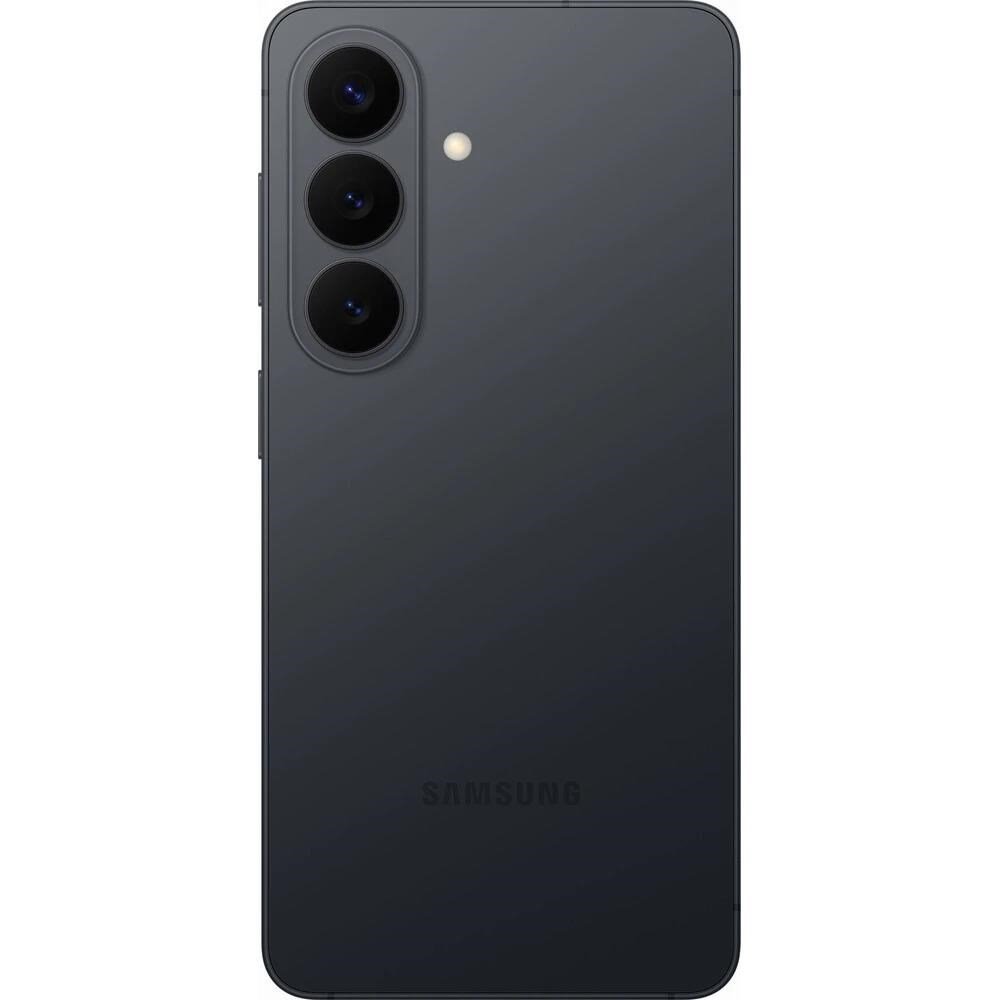 Samsung Galaxy S26, 2340x1080, 12GB RAM, 256GB, Dual SIM + eSIM, 2600 Nits, 50Mpix/12Mpix, černá, EU