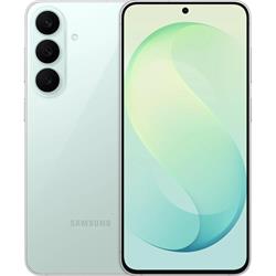 Samsung Galaxy S26 FE, 2340x1080, 6,7", 8GB RAM, 512GB, Dual SIM, 50Mpix/12Mpix, zelená, 120Hz, EU