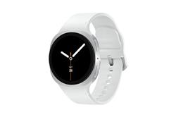 Samsung Galaxy Watch 8 (40mm), silver