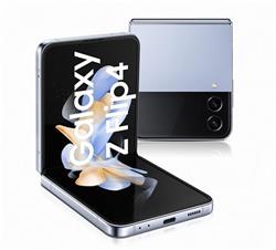 Samsung Galaxy Z Flip4 5G 128GB/8GB, 12Mpx, USB-C, 6.7" Dynamic AMOLED 2X - Blue