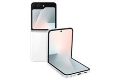 Samsung Galaxy Z Flip7 FE 128GB 5G White