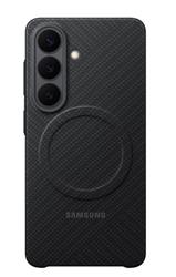 SAMSUNG Karbónový kryt s magnetom S26 Black