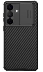 SAMSUNG Nillkin CamShield PRO Zadný Kryt pre Samsung Galaxy S26+ čierny