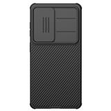 SAMSUNG Nillkin CamShield PRO Zadný Kryt pre Samsung Galaxy S26 Ultra čierny