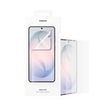 SAMSUNG Ochranná fólia S26+ priehľadná
