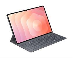Samsung Ochranný kryt+klávesnica Tab S11 Ultra čierny