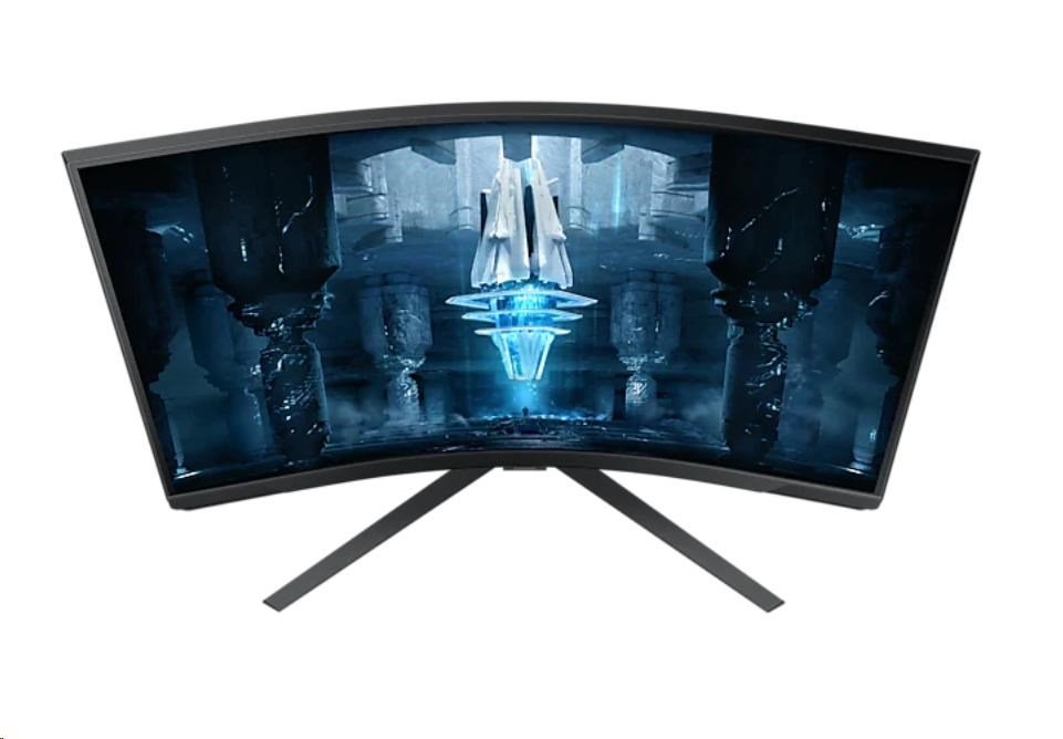 Samsung Odyssey G8 NEO 32" LED VA 3840x2160 Mega DCR 1ms 350cd DP HDMI pivot 240Hz