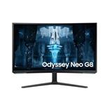 Samsung Odyssey G8 NEO 32" LED VA 3840x2160 Mega DCR 1ms 350cd DP HDMI pivot 240Hz