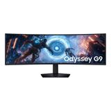Samsung Odyssey G9 (G91F) 49" VA 5120x1440 Mega DCR 0.03ms 250cd DP HDMI 144Hz