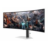 Samsung Odyssey OLED G9 (G93SC) 49" OLED 5120x1440 Mega DCR 0.03ms 250cd DP HDMI repro 240Hz - poškozený obal