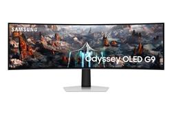 Samsung Odyssey OLED G9 (G93SC) 49" OLED 5120x1440 Mega DCR 0.03ms 250cd DP HDMI repro 240Hz