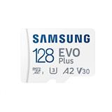 Samsung paměťová karta 128GB EVO Plus micro SDXC V3 TLC U3 (čtení až 130MB/s) + SD adaptér