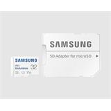 Samsung paměťová karta 32GB PRO Endurance micro SDXC (čtení až 130MB/s) + SD adaptér
