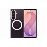 Samsung Priehľadný kryt s magnetom pre Galaxy Z Fold8 Ultra, Transparent
