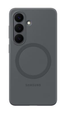 SAMSUNG Silikónový kryt s magnetom S26+ Black