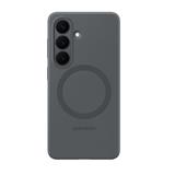 SAMSUNG Silikónový kryt s magnetom S26 Black