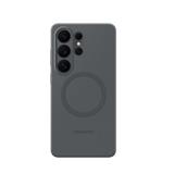 SAMSUNG Silikónový kryt s magnetom S26 Ultra Black