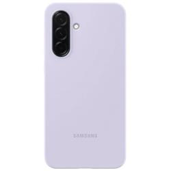 Samsung Silikónový zadný kryt pre Galaxy A36 fialový