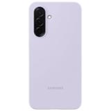 Samsung Silikónový zadný kryt pre Galaxy A36 fialový