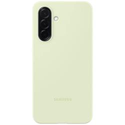 Samsung Silikónový zadný kryt pre Galaxy A36 zelený