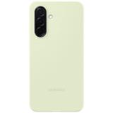 Samsung Silikónový zadný kryt pre Galaxy A36 zelený