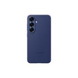 SAMSUNG Silikónový zadný kryt pre Galaxy S25, tmavomodrý