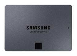 Samsung SSD 1TB 870 QVO 2.5 SATA III (ctení/zápis: 560/530MB/s)