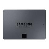 Samsung SSD 1TB 870 QVO 2.5 SATA III (ctení/zápis: 560/530MB/s)