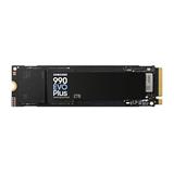 Samsung SSD 2TB 990 EVO Plus PCle 5.0 NVMe M.2 V-NAND 3-bit TLC