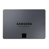 Samsung SSD 4TB 870 QVO 2.5 (ctení/zápis: 560/530MB/s)