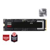 Samsung SSD 8TB 9100 PRO PCIe 5.0 NVMe M.2 (č/z: 14800/13400MB/s)