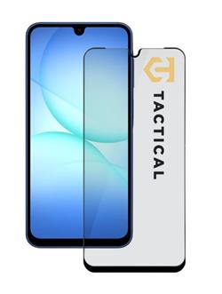 Samsung Tactical Glass Shield 5D sklo pre Samsung Galaxy A17 4G/5G Black
