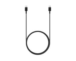Samsung USB-C kábel, 5A, 1,8m, čierny