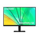 Samsung ViewFinity S6 (S60D) 27" LED IPS 2560x1440 Mega DCR 5ms 350cd DP HDMI USB-C pivot 100Hz