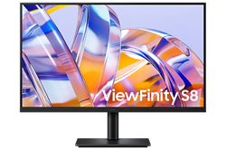 Samsung ViewFinity S8 (S80UH) 32" VA LED 3840x2160 Mega DCR 5ms 350cd DP HDMI USB-C(90W)pivot