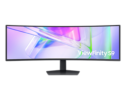 Samsung ViewFinity S95UC 49" VA QLED 5120x1440 Mega DCR 5ms 350cd DP HDMI USB-C(90W) repro