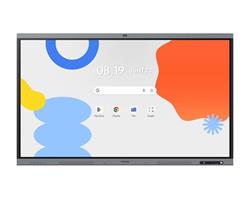 Samsung WA65FX-P Flip 65" 3840x2160 450cd, HDMI USB-C RJ45 Wifi Android, provoz 12/7