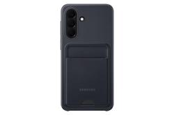 Samsung Zadný kryt s vreckom na kartu A37 čierny