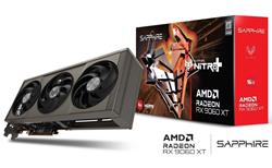 SAPPHIRE NITRO+ AMD RADEON RX 9060 XT GAMING OC 16GB