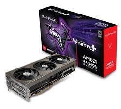 SAPPHIRE NITRO+ AMD RADEON RX 9070 GAMING OC 16GB