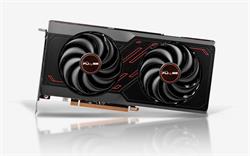 SAPPHIRE PULSE AMD Radeon RX 7600 GAMING OC 8GB GDDR6