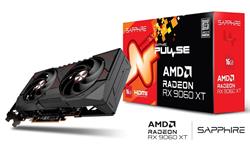 SAPPHIRE PULSE AMD RADEON RX 9060 XT GAMING OC 16GB