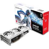 SAPPHIRE PURE AMD Radeon RX 7900XT 20G DDR6 - white