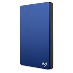 Seagate Backup Plus Portable 2,5" - 1TB/USB 3.0/Blue