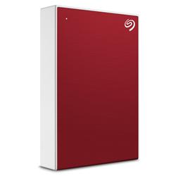 Seagate ® Backup Plus Portable 5TB / RED