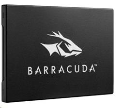 Seagate BarraCuda 1.92TB SSD, 2.5" 7mm, SATA 6 Gb/s (č/z: 540/510MB/s)