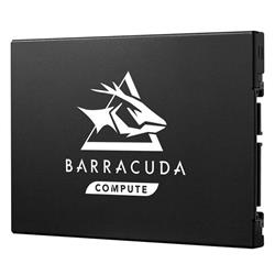 Seagate BarraCuda 240GB SSD, 2.5" 7mm, SATA 6 Gb/s (č/z: 550/490MB/s)