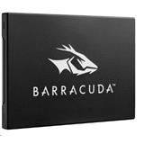 Seagate BarraCuda 3.84TB SSD, 2.5" 7mm, SATA 6 Gb/s (č/z: 540/510MB/s)