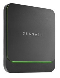 Seagate Barracuda Fast SSD 1TB USB-C